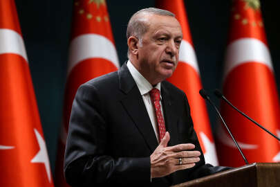 Erdoğan: Mayısta 45 bin sözleşmeli öğretmen ataması planlıyoruz