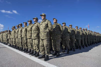 Mayıs ayı askerlik yerleri belli oldu