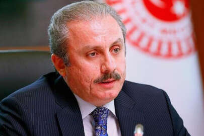 Meclis Başkanı Şentop'tan Biden'ın 1915 olayları tepkisi