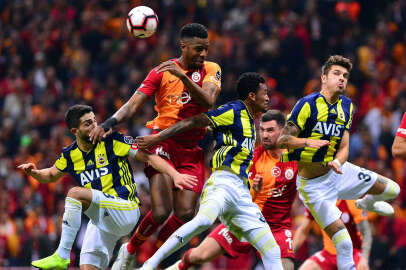 PFDK kararları açıklandı: Fenerbahçe ve Galatasaray'a ceza