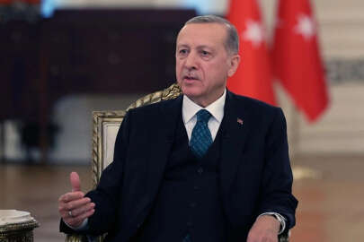 Cumhurbaşkanı Erdoğan canlı yayında rahatsızlandı