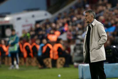 Şenol Güneş: "Şampiyonluk hayal değil"