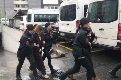 Adnan Oktar suç örgütünün 7 üyesi adliyede!