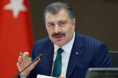 Bakan Koca: Cumhurbaşkanımız ile görüştüm, sağlık durumu gayet iyi