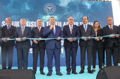 Bakan Koca: “Dünyada cesaret edilemeyen bir sağlık sistemine sahibiz”