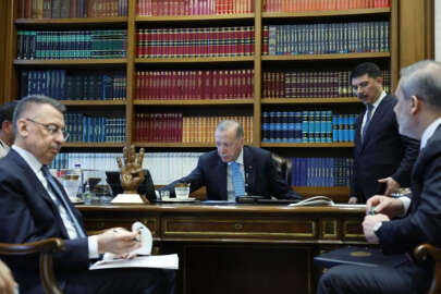 Cumhurbaşkanı Erdoğan, Putin ile telefonda görüştü 