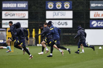 Fenerbahçe’de Batshuayi sevinci  