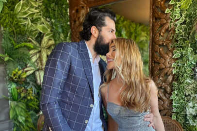 Seren Serengil, "Beni aldattı" dediği sevgilisiyle...