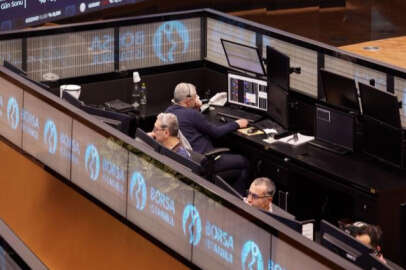 Borsa haftayı düşüşle kapattı   