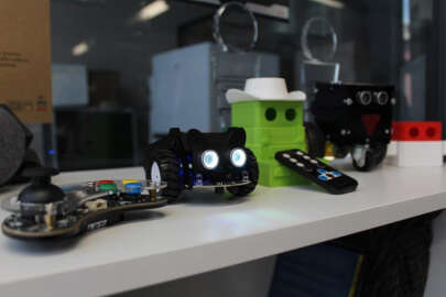 Dünyada ilk kez Türkiye’de geliştirildi, TEKNOFEST’te finale kaldı!