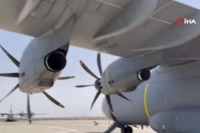 MSB, 101 vatandaşı daha Sudan’dan tahliye etti 