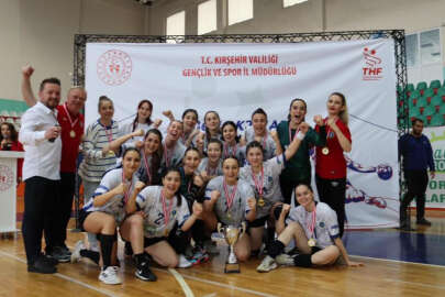Poyrazın Kızları Türkiye şampiyonu!