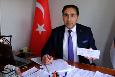 Seçmen bilgi kâğıtları muhtarlıklarda   