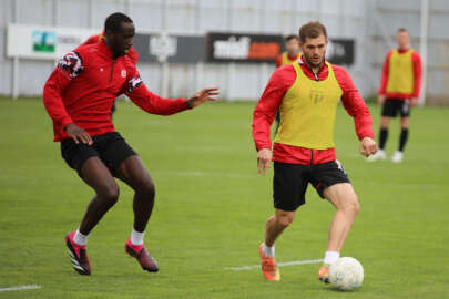 Sivasspor, Fenerbahçe maçına hazır   