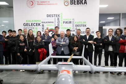 Bakan Varank: "Türkiye'nin geleceği girişimcilikte"  