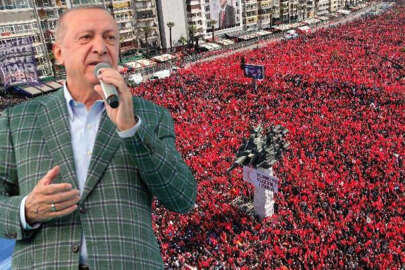 Erdoğan: 14 Mayıs bay bay Kemal'i uğurlama seçimi olmalı