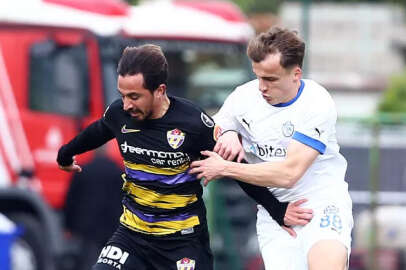 Eyüpspor, Tuzlaspor ile puanları paylaştı