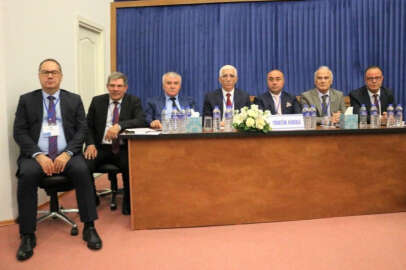 Marmarabirlik genel kurulu yapıldı