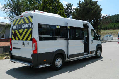Okul Servis Araçları Yönetmeliği'nde değişiklik!