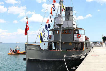  TCG Nusret müze gemisi ne zaman ziyarete açılacak?  