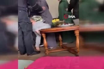  Almanya'da 2 çocuk ailesinden alınarak çocuk esirgeme kurumuna verildi