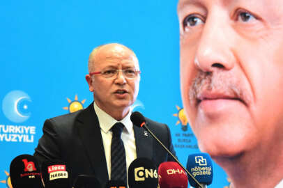 Gürkan: Bursa'da izimiz, daha gidecek çok yolumuz var