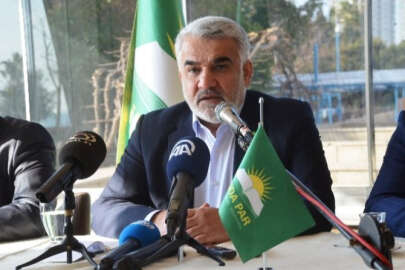 HÜDA PAR Genel Başkanı Yapıcıoğlu: "Memleket CHP zihniyetine teslim edilmemelidir"