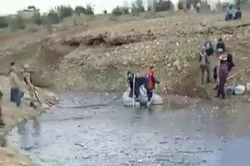 Siirt'te baraj gölüne düşen 6 yaşındaki çocuk kurtarılamadı