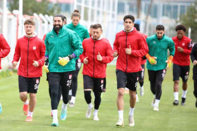 Sivasspor'da Fenerbahçe hazırlığı