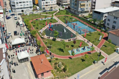 Bursa'da Demirtaş, Osmangazi ile gelişiyor   