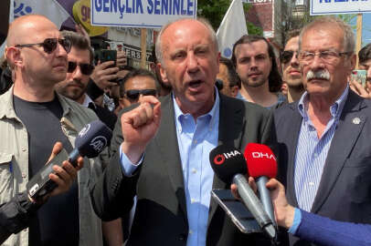 Muharrem İnce, CHP'lilere çağrıda bulundu 