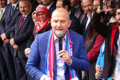 Soylu: "Türkiye'nin en büyük rezervlerinden birisini yakaladık