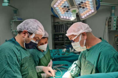 Bursa'da organlarıyla 4 hastaya umut oldu 