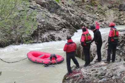Munzur’da kaybolan 3 genci arama çalışmaları sürüyor   