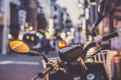 Motosiklette tarihi zirve!