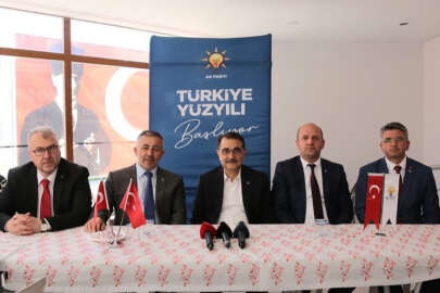 Bakan Dönmez: "Şehir Hastaneleri 5 yıldızlı konforla sahip"   