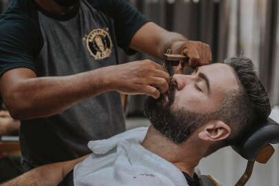 Bakan Soylu'dan berberlere Pazar tatili müjdesi