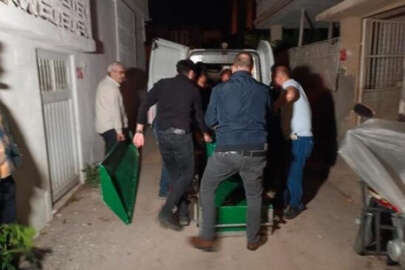 Ekmek bıçağıyla vahşet