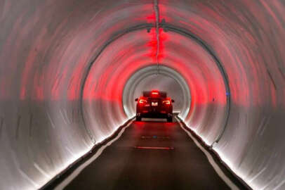 Elon Musk'tan devasa proje: 105 kilometre uzunluğunda olacak