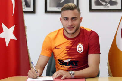 Galatasaray, Barış Alper Yılmaz'ın sözleşmesini uzattı 