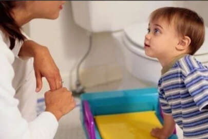 Tuvalet eğitiminde “ceza” değil “anlayış” gerekir