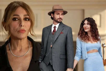 "Yüz Yıllık Mucize" dizisinin Sürreyya'sından Zerrin Tekindor'a ödül