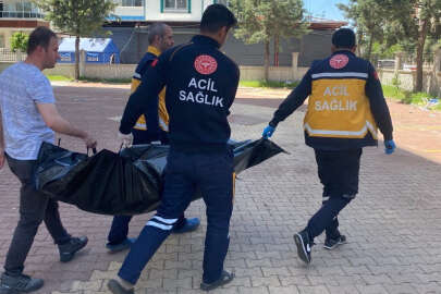 Adıyaman'da şüpheli ölüm... Genç kızın cesedi bulundu!