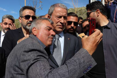 Bakan Akar: ”Bizi durdurmayacaklar, bunlar beyhude gayret”