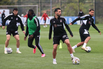 Beşiktaş, Antalyaspor maçına hazır