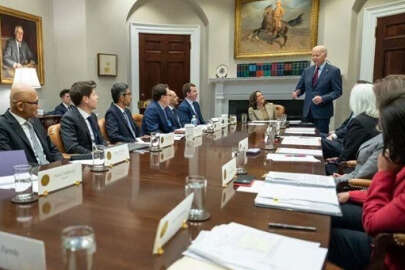 Beyaz Saray'da yapay zeka zirvesi