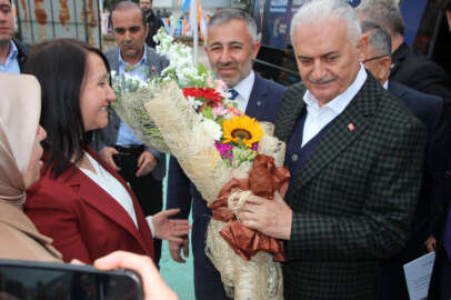 Binali Yıldırım: "Gabar Dağı'ndan şimdi petrol fışkırıyor"