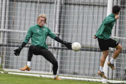 Bursaspor’da Şanlıurfaspor maçı hazırlıkları tamamlandı