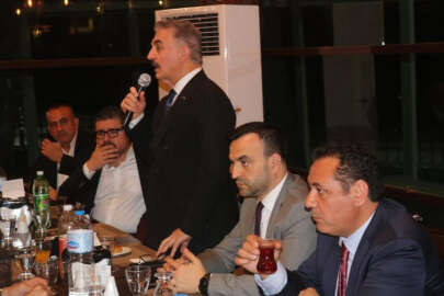 Büyükataman: “Bir daha PKK terörünü konuşmayacağız”