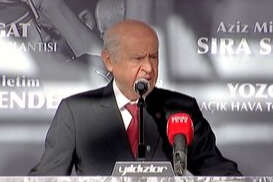 Devlet Bahçeli: 14 Mayıs 2023 tarihi bir dönüm noktasıdır